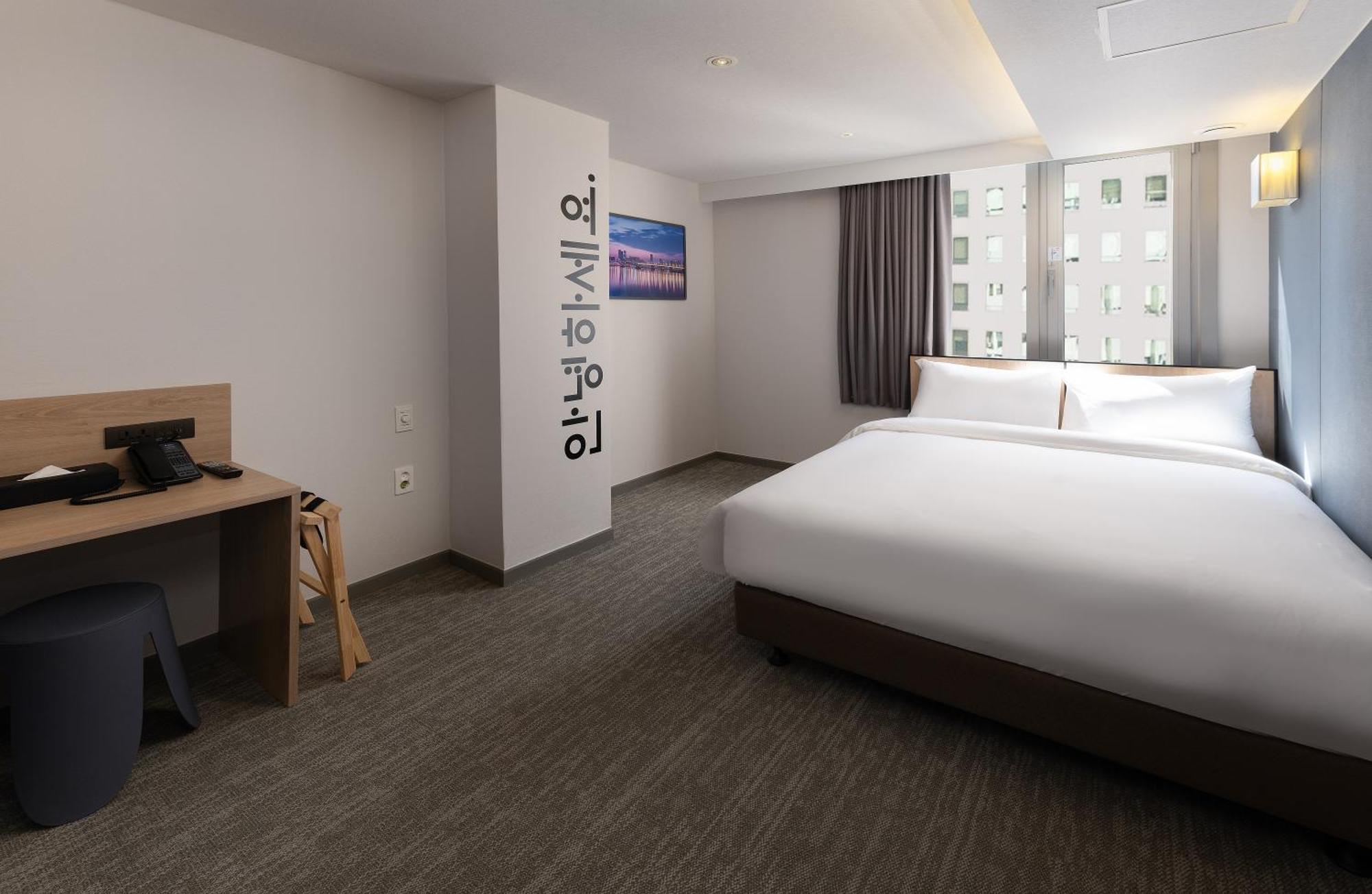Travelodge Myeongdong Namsan Seoul Exterior foto