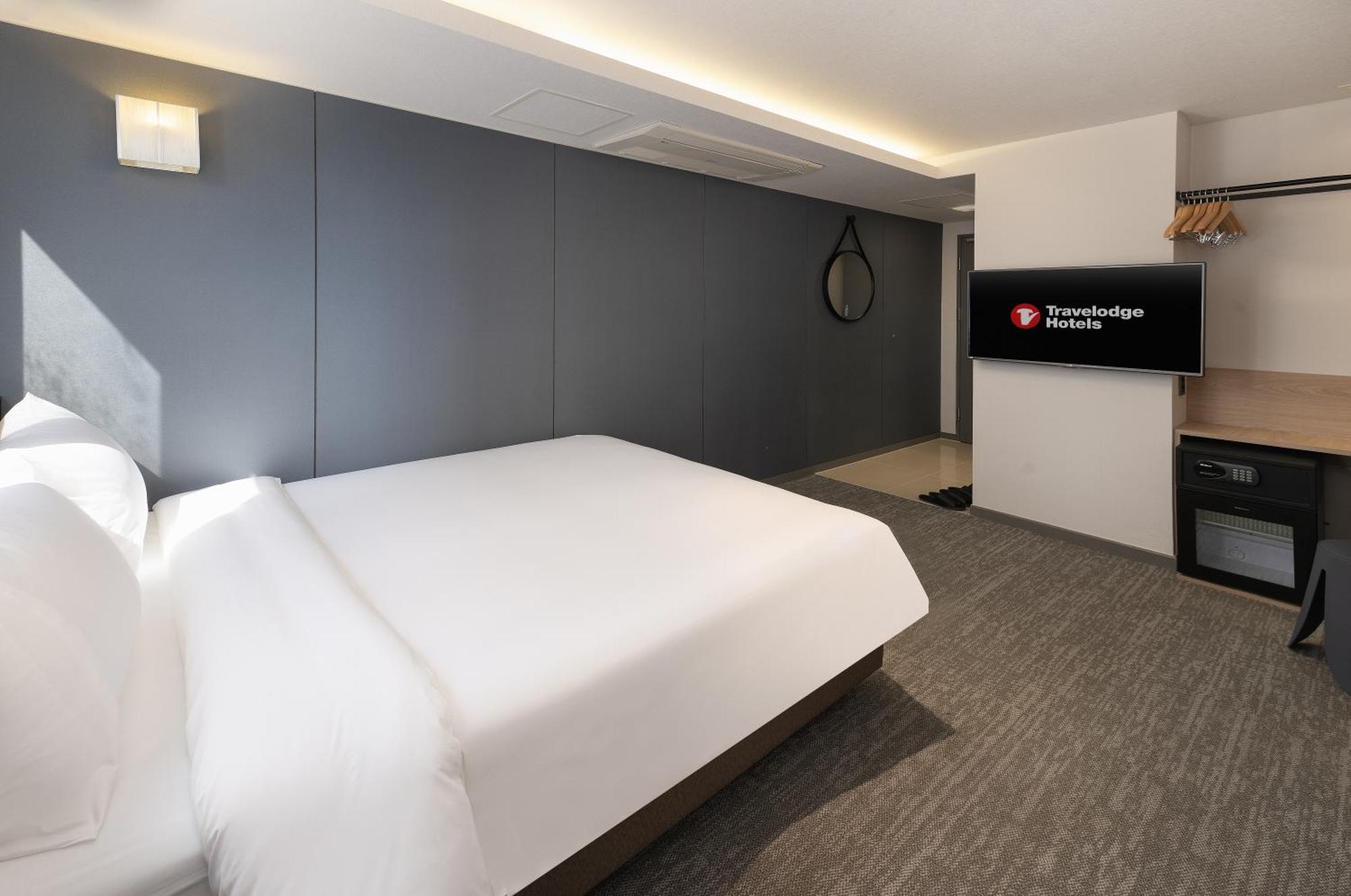 Travelodge Myeongdong Namsan Seoul Exterior foto