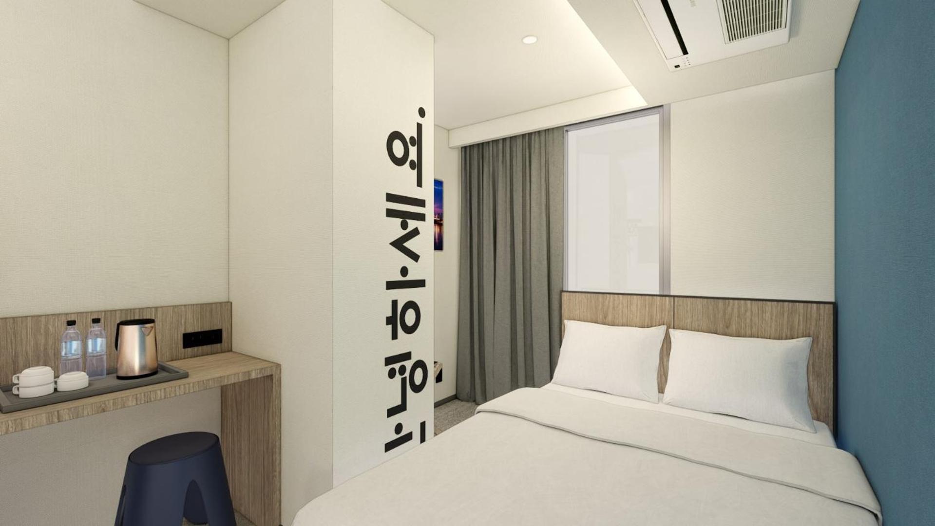 Travelodge Myeongdong Namsan Seoul Exterior foto